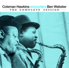 CD ENCOUNTERS BEN WEBSTER