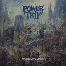 Power Trip, Vinyl NIGHTMARE LOGIC