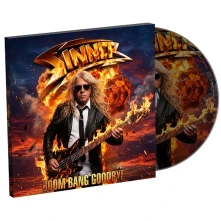 CD BOOM BANG GOODBYE