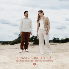 Henrique Gomide, CD BRASIS - SONHO DE LA