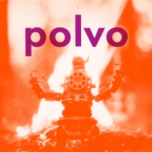 Vinyl POLVO - POLVO