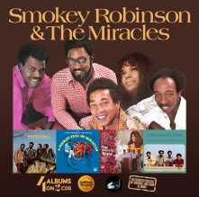 Smokey Robinson & The Miracles, CD Smokey Robinson & ... - What Love Has Joined Together