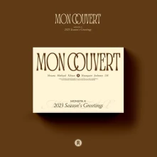 DVD 2023 Season's Greetings : Mon Couvert