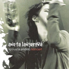 CD Spousta Andělů - Koncert
