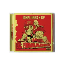 John Jigg$, CD & BP - The Madness