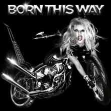 CD Born This Way