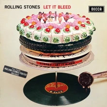 The Rolling Stones, CD Let It Bleed (Remastered 2016) (Mono)