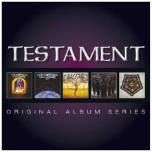 CD ORIGINAL ALBUM SERIES