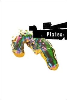 DVD PIXIES