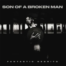 Vinyl SON OF A BROKEN MAN