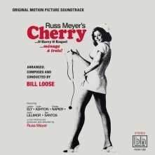 Vinyl CHERRY...& HARRY & RAQUEL