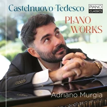 CD CASTELNUOVO-TEDESCO: P...