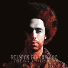 CD LIVING IN A BURNING HOUSE