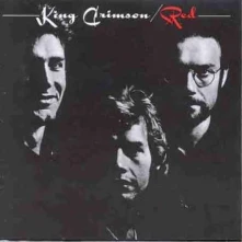 CD KING CRIMSON - RED