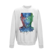 Crewneck Majk Spirit.