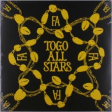 Togo All Stars, Vinyl FA