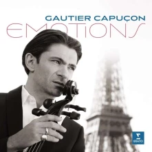 Gautier Capuçon, CD EMOTIONS