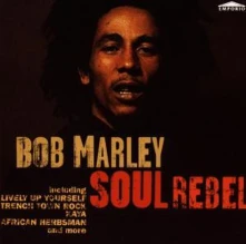 CD SOUL REBEL
