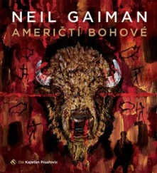 Neil Gaiman, CD Američtí bohové (2x Audio na CD - MP3)