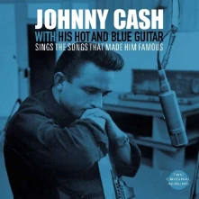 Vinyl WITH HIS HOT AND BLUE GUITAR/SINGS THE SONGS THAT MADE HIM FAMOUS