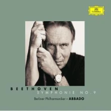 CD ABBADO/BPH - SYMFONIE 9