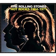 Vinyl HOT ROCKS 1964 - 1971