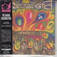 CD SAVAGE RESURRECTION