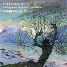 CD GRIEG: HOLBERG SUITE, BALLADE & LYRIC PIECES