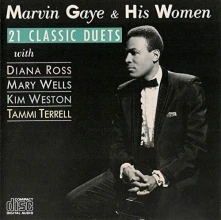 Marvin Gaye, Vinyl HIS CLASSIC DUETS
