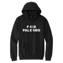 Mikina FREE PALERMO HOODIE