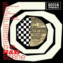 CD The R&B Scene