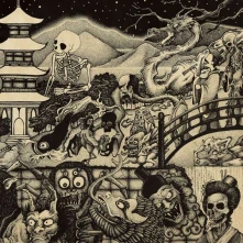 CD NIGHT PARADE OF ONE HUNDRED DEMONS