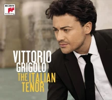 CD GRIGOLO, VITTORIO - ITALIAN TENOR