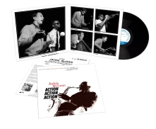 Jackie McLean, Vinyl Action