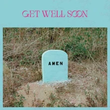 Get Well Soon, CD AMEN