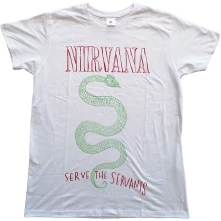 Tričko Serve The Servants
