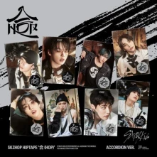 Stray Kids, CD Skzhop Hiptape: Hop