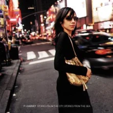 PJ Harvey, CD STORIES FROM THE CITY, ...