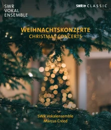 Blu-ray CHRISTMAS CONCERTS