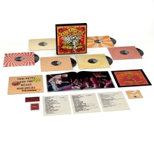 Vinyl LIVE AT THE FILLMORE, 1997