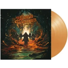 The Georgia Thunderbolts, Vinyl RISE ABOVE IT ALL