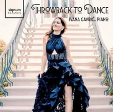 CD THROWBACK TO DANCE