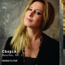 CD CHOPIN: MAZURKAS, VOL. 1