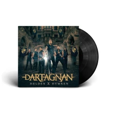 dArtagnan, Vinyl HELDEN X HYMNEN