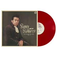 Vinyl Sunny & the Sunliners - Mr. Brown Eyes Soul Vol. 2