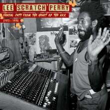 Lee "Scratch" Perry, Vinyl CRUCIAL CUTS FROM THE HEART OF THE ARK