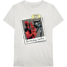Deadpool Birthday Selfie thumbnail