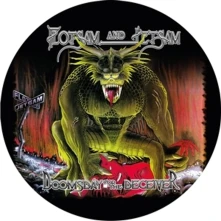 Flotsam and Jetsam, Vinyl DOOMSDAY FOR THE DECEIVER