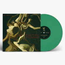 Vinyl SOMETHING TO CONSUME