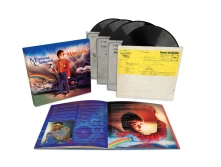 Marillion, Vinyl MISPLACED CHILDHOOD